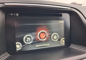 Mazda CX-5 I 2016 Mazda CX-5 Bezwypadserwis jak nowebordo perlaautomatEXLUSIV2017R, zdjęcie 9