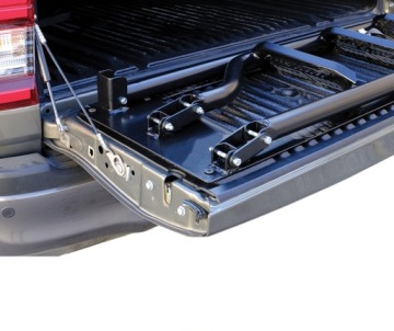 Лестница для грузовика стремянка PICKUP UNIVERSAL