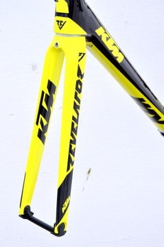KTM REVELATOR CARBON Frameset Карбоновая дорожная рама с вилкой F33