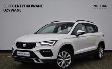 Seat Ateca SUV Facelifting 1.5 EcoTSI 150KM 2021