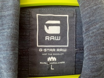 G-STAR RAW-SUPER KOSZULA L KM4