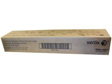 POJEMNIK NA ZUŻYTY TONER XEROX 008R13061 7425 7525