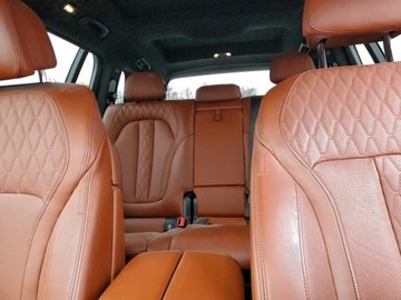 BMW X7 2024 BMW X7 xDrive40i 2024 3.0l 3.0 Benzyna 375KM, zdjęcie 10