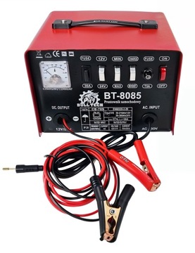 ПУСКОВОЙ АВТОМОБИЛЬНЫЙ ВЫПРЯМИТЕЛЬ 12/24В СО ПУСКОМ ДЛЯ ЗАРЯДКИ МОЩНЫЙ 50А