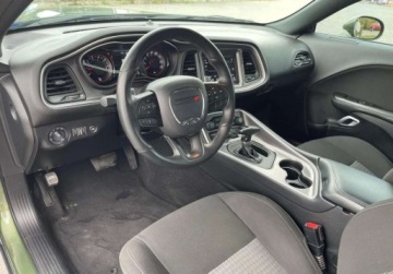 Dodge Challenger III 2021 Dodge Challenger 2021 Challenger GT, 3.6L RWD - niski przebieg, zarejestro, zdjęcie 9