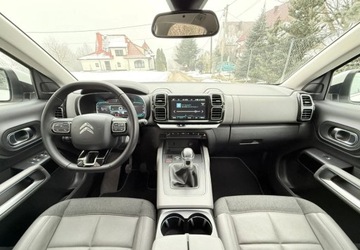 Citroen C5 Aircross SUV 1.2 PureTech 130KM 2020 Citroen C5 Aircross Citroen C5 Aircross 1.2 PureTech Feel 1.2 Benzyna, zdjęcie 17