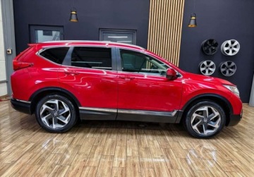 Honda CR-V V SUV 1.5 VTEC TURBO 193KM 2019 Honda CR-V 1.5 VTEC TURBO 4x4 193KM SKORA gwarancja Navi kamerapanorama, zdjęcie 5