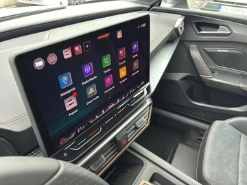 Cupra Leon II 2025 Cupra Leon Leon 1.5 eTSI mHEV DSG, zdjęcie 13