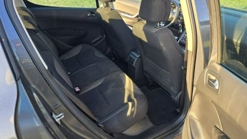 Peugeot 308 I Hatchback 5d 1.6 VTi 120KM 2008 Peugeot 308 Lekko Uszkodzony Pali Jeżdzi 1.6 B, zdjęcie 10