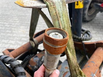 Поворотная головка Rotator Rotor Engcon s70 для экскаватора