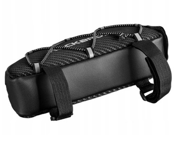 Водонепроницаемая велосипедная сумка на раму 1л RockBros (ZR20)