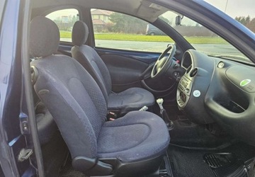 Ford Ka II Hatchback 3d 1.3 i 70KM 2002 Ford KA Ford KA 1.3 1.3 Benzyna 70KM, zdjęcie 12