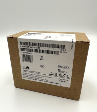 SIEMENS 6ES7231-5ND32-0XB0
