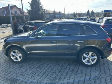 Audi Q5 I SUV Facelifting 2.0 TFSI 225KM 2015 Audi Q5 2.0 TFSi Quattro mały przebieg!, zdjęcie 11