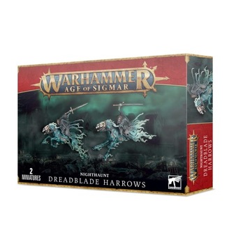 WARHAMMER AOS - ETB: NIGHTHAUNT DREADBLADE HARROWS