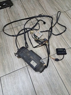 WEBASTO DEWASTO EBERSPACHER D1L-C 24V В КОМПЛЕКТЕ