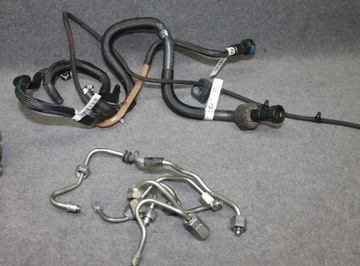 BMW E87 E88 E90 E91 118D 318D 1.8D N47D20C SYSTÉM PALIVOVÝ VSTŘIKOVAČE ČERPADLO CP4