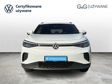 Volkswagen 2023 Volkswagen ID.4 ID.4 77kWh 174 KM Pro Salon PolskaAsoFv23 Elektryczny, zdjęcie 7