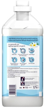 Кондиционер для белья Lenor белый чувствительный 1,8л