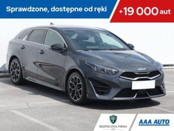 Kia Proceed Shooting Brake Facelifting 1.5 T-GDI 160KM 2022 Kia ProCeed 1.5 T-GDI, Salon Polska, Serwis ASO