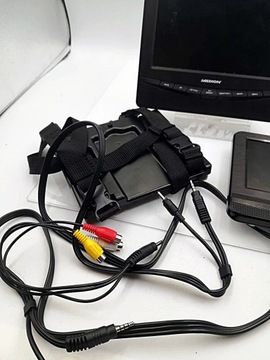 Портативный DVD-плеер Medion MD 43084 В КОМПЛЕКТЕ