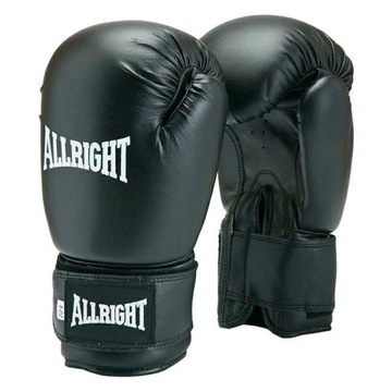 RĘKAWICE BOKSERSKIE ALLRIGHT dziecięce 6-10 lat TRAINING PRO 6oz