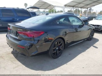 BMW Seria 4 G22-23-26 2025 BMW Seria 4 M440i 2025 3.0l 3.0 Benzyna 382KM, zdjęcie 5