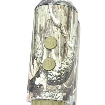 Дальномер телескопический 600 м в камуфляже Охотничий дальномер для измерения 8В