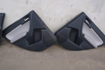 ОБИВКА ДВЕРИ SUBARU FORESTER IV 2013-