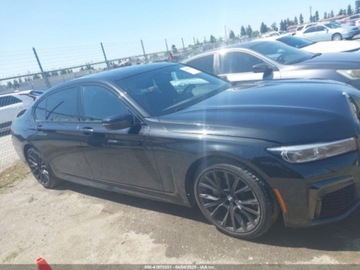 BMW Seria 7 G11-G12 2020 BMW Seria 7 740i 2020 3.0l 3.0 Benzyna 335KM, zdjęcie 5