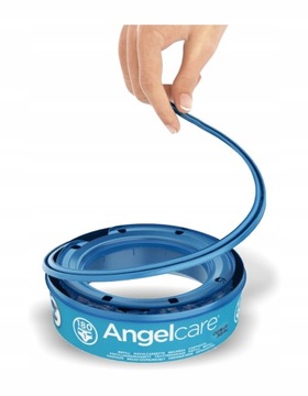 Вставки в корзину для подгузников Angelcare, 3 шт., МЕГА ЭФФЕКТИВНОСТЬ