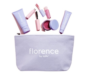 FLORENCE BY MILLS AVA'S MINI MIGHTY ZESTAW ESSENTIALS