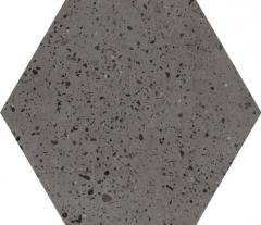 INDUSTRIALDUST GRAFIT HEXAGON 19,8X17,1 1 GATUNEK PARADYŻ + RABAT