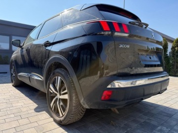 Peugeot 3008 II Crossover 1.5 BlueHDI 130KM 2019 Peugeot 3008 1.5 BlueHDi 130KM EAT8 Allure Business-Paket 2019r, zdjęcie 11