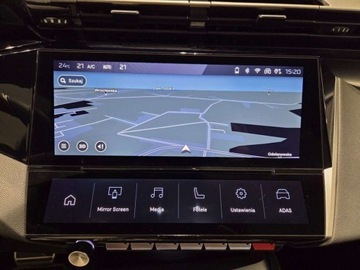 Peugeot 408 2025 Peugeot 408 1.2 PureTech mHEV GT e-DSC6 136KM Demo Dealer Gwrancja Vat23, zdjęcie 17