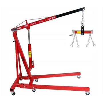 Балансировочный блок балансирного крана мастерской с крюками FR9002