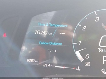 Chevrolet Corvette C7 2024 Chevrolet Corvette Stingrayr 3LT 2024 6.2l 6.2 Benzyna 490KM, zdjęcie 12