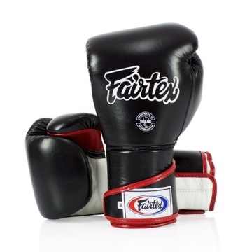 Fairtex Rękawice Bokserskie BGV6 Czarne 10oz.