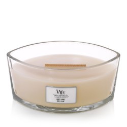Świeca Woodwick Elipsa White Honey Na Prezent