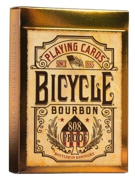 Bicycle BOURBON - karty klasyczne