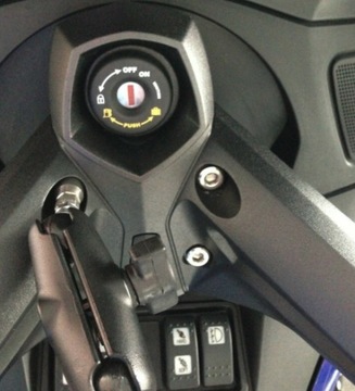 Держатель для телефона Can-Am Spyder RT, FS, RS, GS