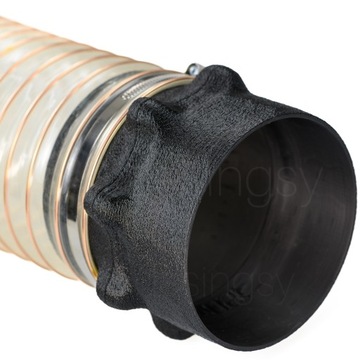 Szybkozłącza MAGSPIRO Ø120mm Magnetyczny Port/Przyłącze SPIRO dla Felder BL