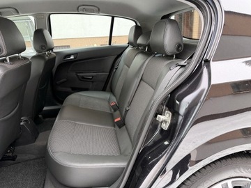 Opel Astra H Hatchback 5d 1.4 TWINPORT ecoFLEX 90KM 2009 Opel Astra TYLKO 141tyśkm! 1WŁ 2009r LIFT Max Opcja COSMO Skóry 1.4 IDEAŁ, zdjęcie 28