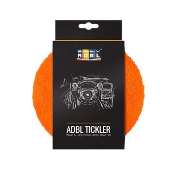 ADBL Tickler - Aplikator z mikrofibry duży