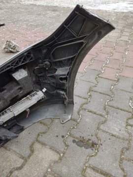MERCEDES E CLASS w212 полный бампер авангард