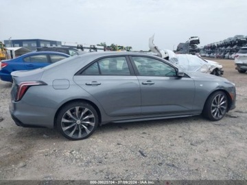 Cadillac 2021 Cadillac Inny 2021 Cadillac CT4 4dr Sdn Sport 2.0 Benzyna 237KM, zdjęcie 11