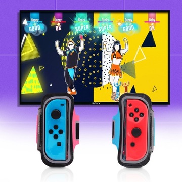 Ремешок для Nintendo Switch Just Dance