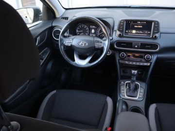 Hyundai Kona I Crossover 1.6 T-GDI 177KM 2019 Hyundai Kona 1.6 T-GDI, Salon Polska, zdjęcie 6