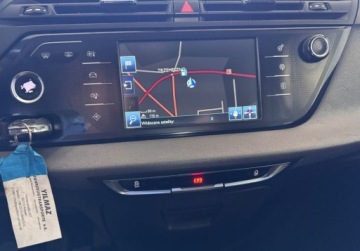 Citroen Grand C4 Picasso II Grand Picasso 2.0 BlueHDi 150KM 2016 Citroen C4 Grand Picasso bezwypadekserwisjak nowyz NiemiecSHINE 2.0, zdjęcie 11