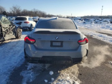 BMW Seria 2 G42-U06 2022 BMW Seria 2 M240xi 2022 3.0 Benzyna 382KM, zdjęcie 2